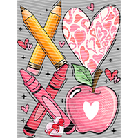 Valentine's Day-QRJ  5723